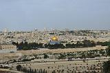 01 Panorama Jerozolimy z Gory Oliwnej